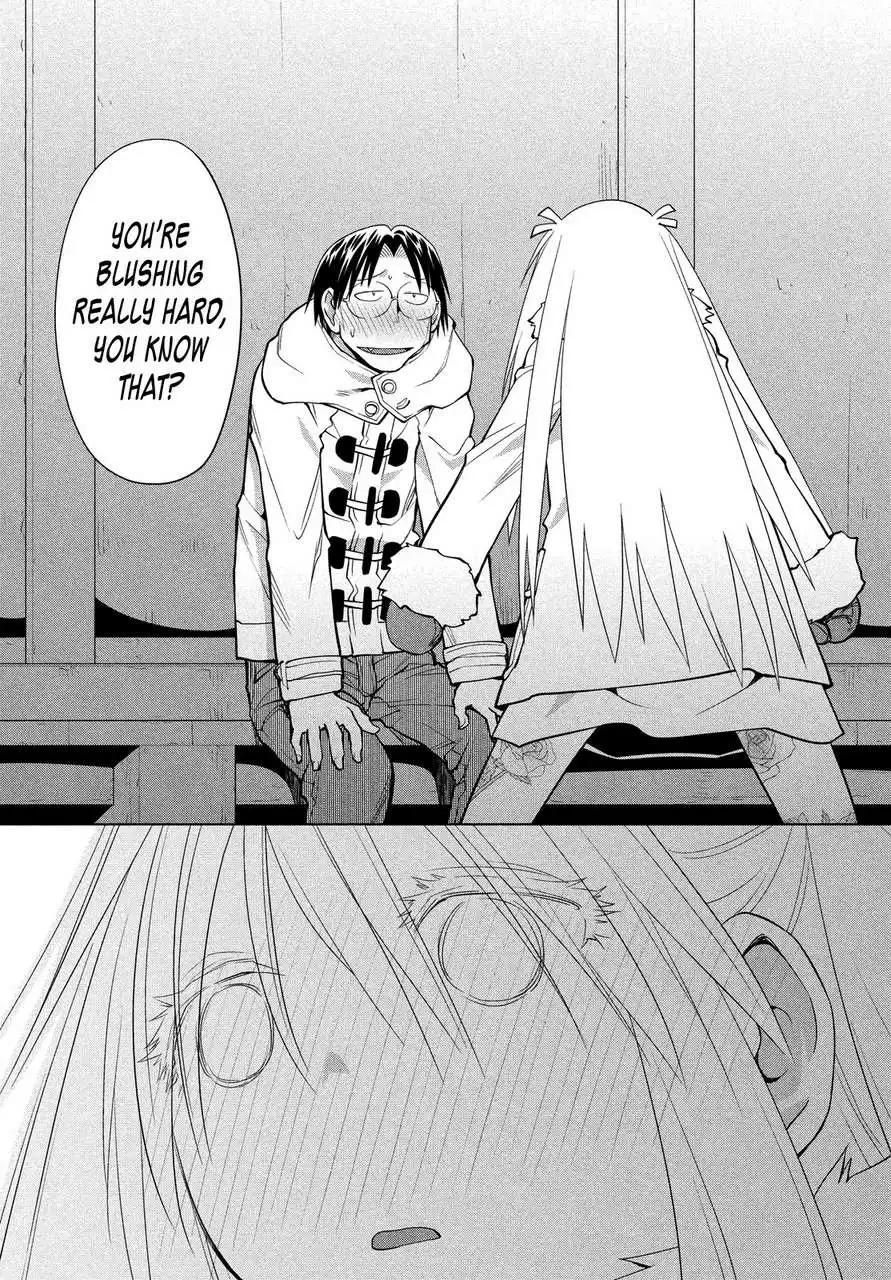 Genshiken Nidaime Chapter 118 16